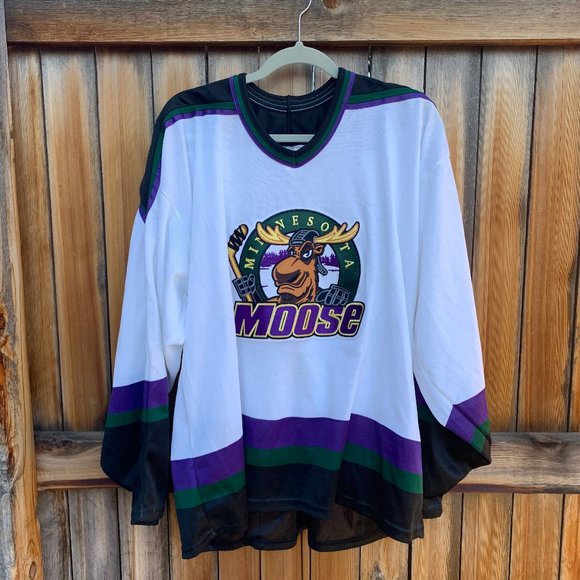 minnesota moose jersey